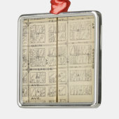 スポケーン メタルオーナメント (左)