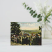 スポケーン、ワシントンヴィンテージ ポストカード (スタンド正面)