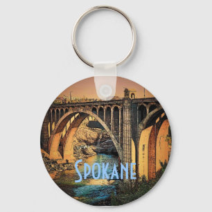 スポケーンKeychain キーホルダー