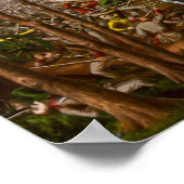 スポシルヴァニアの戦い ポスター (角)