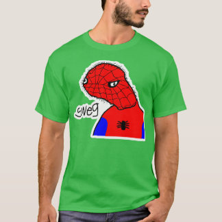 スポダーマンスウェグ Tシャツ