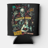 スポックショーホラークーラーボックス 缶クーラー (正面)