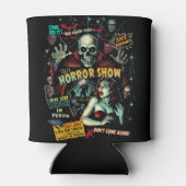 スポックショーホラークーラーボックス 缶クーラー (裏面)