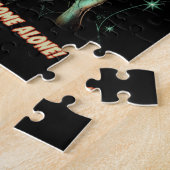 スポックショーホラージグソーパズル ジグソーパズル (側面)