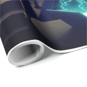 スポックス大聖堂ギフトラップ ラッピングペーパー (ロールコーナー)