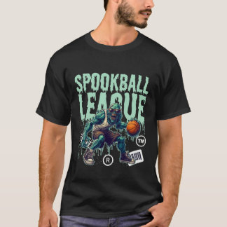 スポックボール連盟 Tシャツ