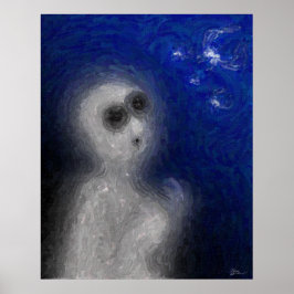 スポックポスター ポスター