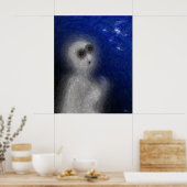 スポックポスター ポスター (キッチン)