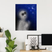 スポックポスター ポスター (ホームオフィス)