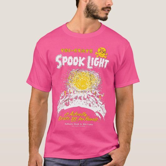 スポックライト Tシャツ (正面)