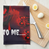 スポック キッチンタオル (四つ折り)