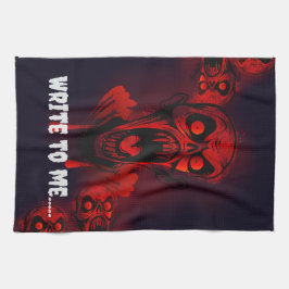 スポック キッチンタオル