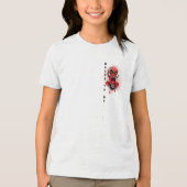 スポック トライブレンドＴシャツ (正面)