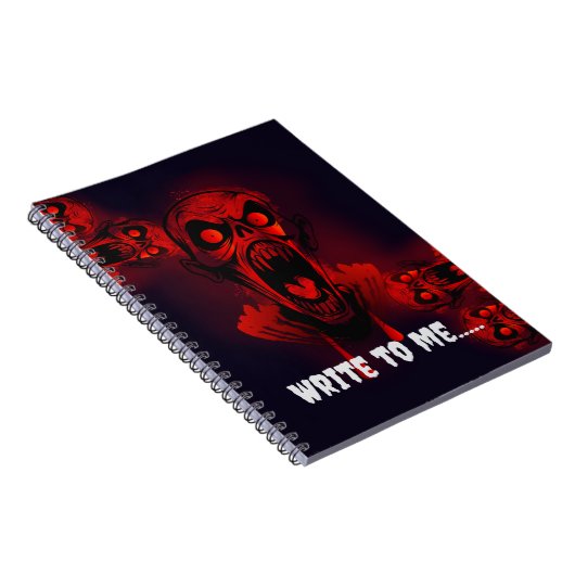 スポック ノートブック (右側)