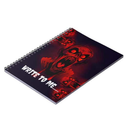 スポック ノートブック (左側)