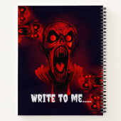 スポック ノートブック (裏面)