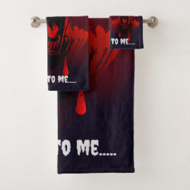 スポック バスタオルセット