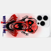 スポック Case-Mate iPhoneケース (裏面 (横))