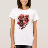 スポック Tシャツ (正面)