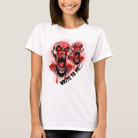 スポック Tシャツ (正面)