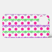 スポッストライプティ2014 Case-Mate iPhoneケース (裏面 (横))