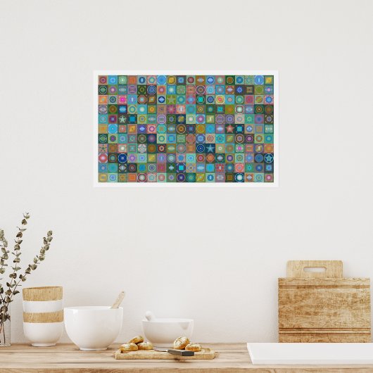 'スポッツ2' ポスター (キッチン)