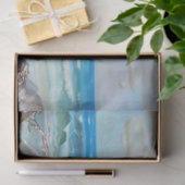 スポッテチワワビーチブリスデクページ 薄葉紙 (ギフト)