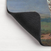 スポッテッドアパルーサ馬マウスパッド マウスパッド (コーナー)