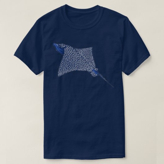 スポッテッドイーグル Tシャツ (デザイン正面)