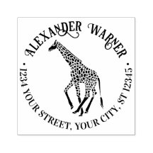 スポッテッドキレーフシルエット名差出人住所