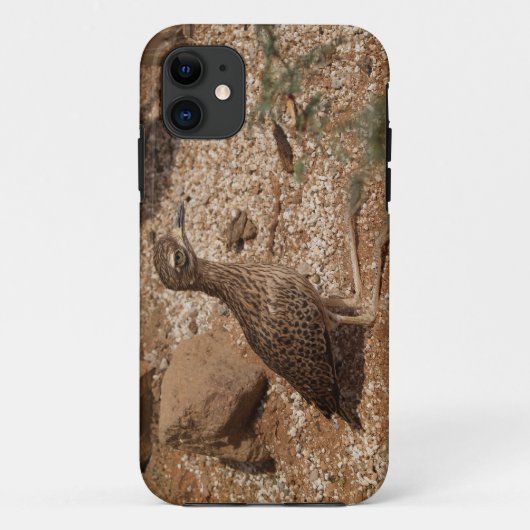 スポッテッドブッシュ厚iPhone 5 Case-Mate iPhoneケース (裏面)