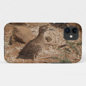 スポッテッドブッシュ厚iPhone 5 Case-Mate iPhoneケース (裏面(横))