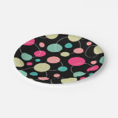 スポットと円150816 ペーパープレート (アングル)