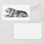 スポットインプレス、クリスピーボンド 名刺 (正面/裏面)