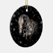 スポットオーナメント セラミックオーナメント (右)