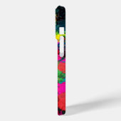 スポットカラフルステインアート Case-Mate iPhoneケース (裏面 / 左)