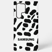 スポットサムスンギャラクシーS23ウルトラケース! SAMSUNG GALAXYケース (裏面)