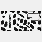 スポットサムスンギャラクシーS23ウルトラケース! SAMSUNG GALAXYケース (裏面横)
