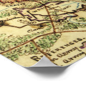 スポットシルバニアコートハウスの戦い ポスター (角)