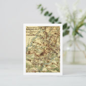 スポットシルバニアコートハウスの戦い ポストカード (スタンド正面)