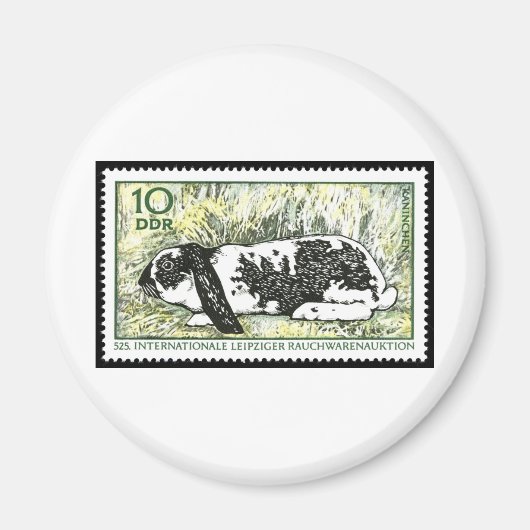 スポットホップを参照 マグネット (正面)