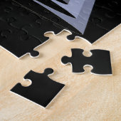 スポットライトで飲み込む ジグソーパズル (側面)