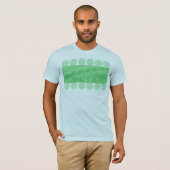 スポットライトの効果 Tシャツ (正面フル)