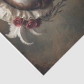 スポットライトの待ち時間 – デコページ –  薄葉紙 (詳細)