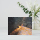 スポットライトを浴びる ポストカード (スタンド正面)