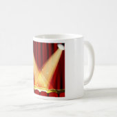 スポットライトオンステージ コーヒーマグカップ (正面右)