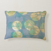 スポットライトフローラI アクセントクッション (裏面)