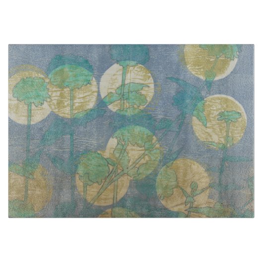 スポットライトフローラI カッティングボード (正面)