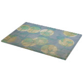 スポットライトフローラI カッティングボード (角)