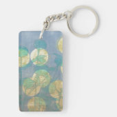 スポットライトフローラI キーホルダー (裏面)